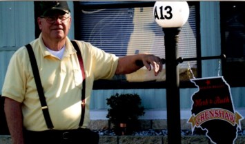 Obituary of Herbert L. Crenshaw