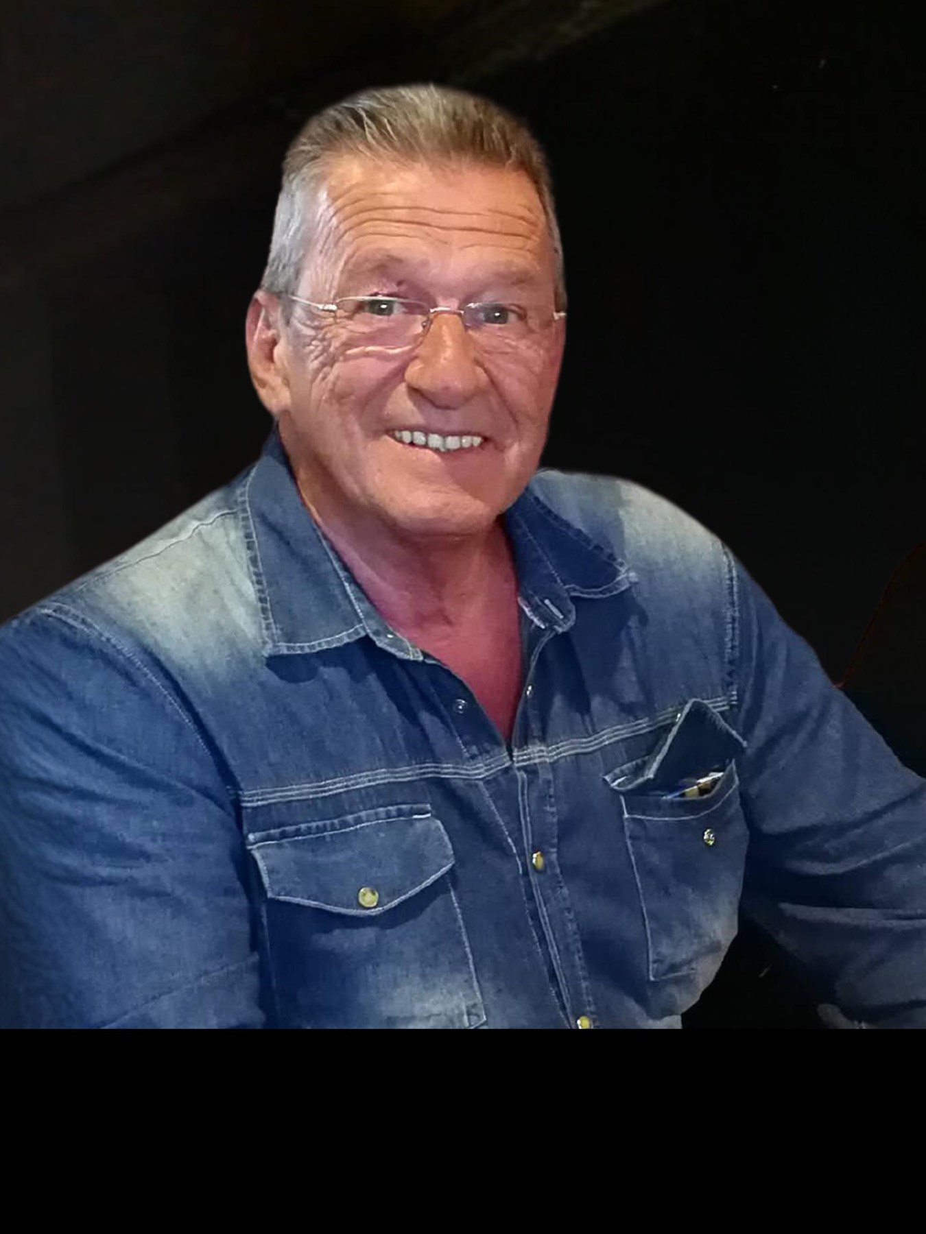 Avis de décès de Dominique Larouche