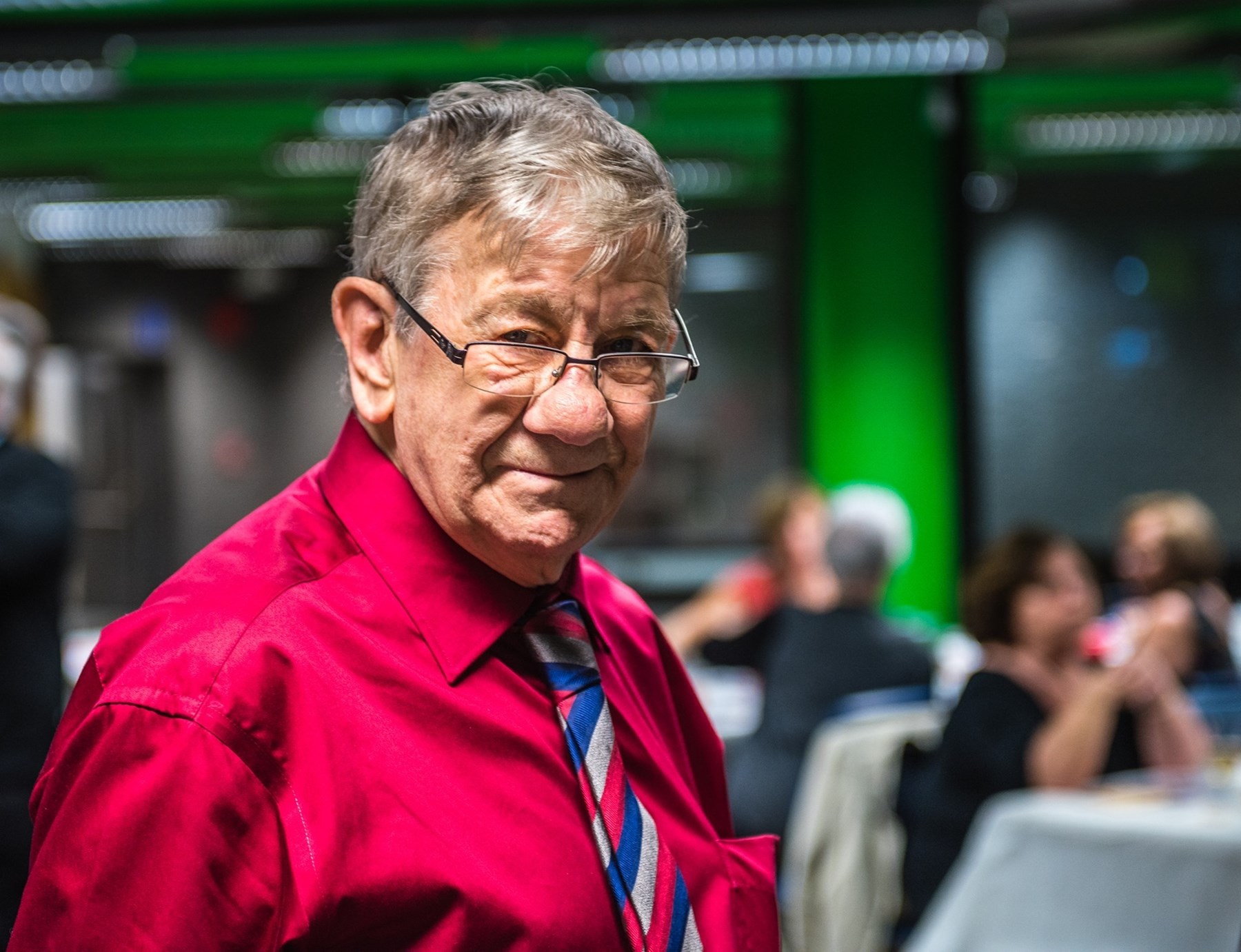 Avis de décès de Pierre Arnault