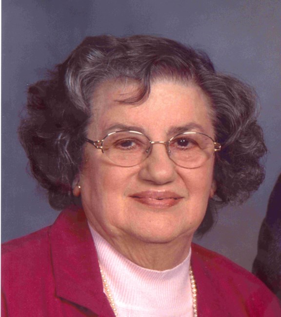 Obituary of Helen A. Gianacakes