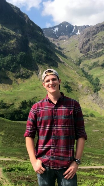 Obituary of Ian Edward Dyer