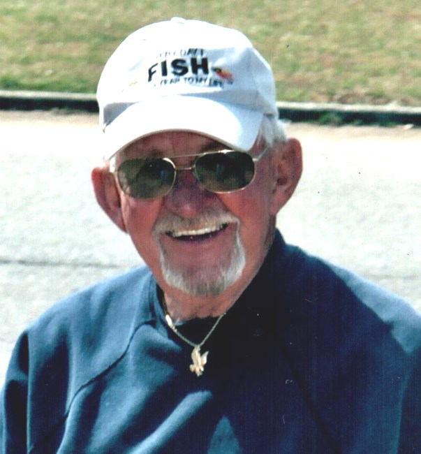 Obituary of Ray Denton Tharp