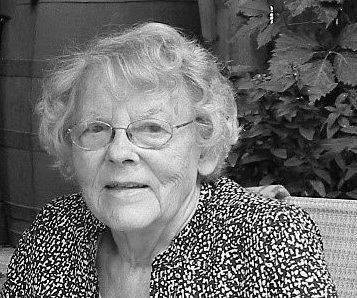 Avis de décès de Margaret Anne Laing Graham