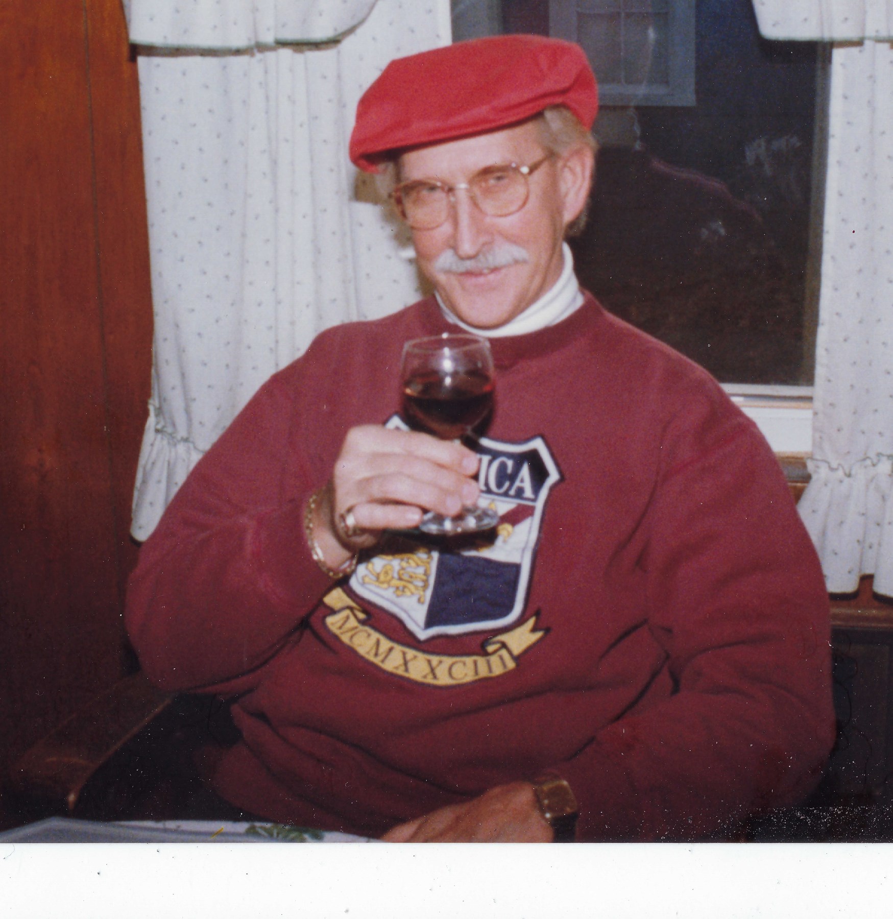 Obituary of Leonard Daniel Stress