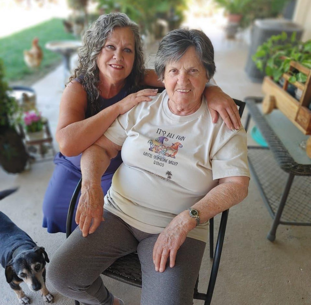 Obituary of Elvina Teresa Blair