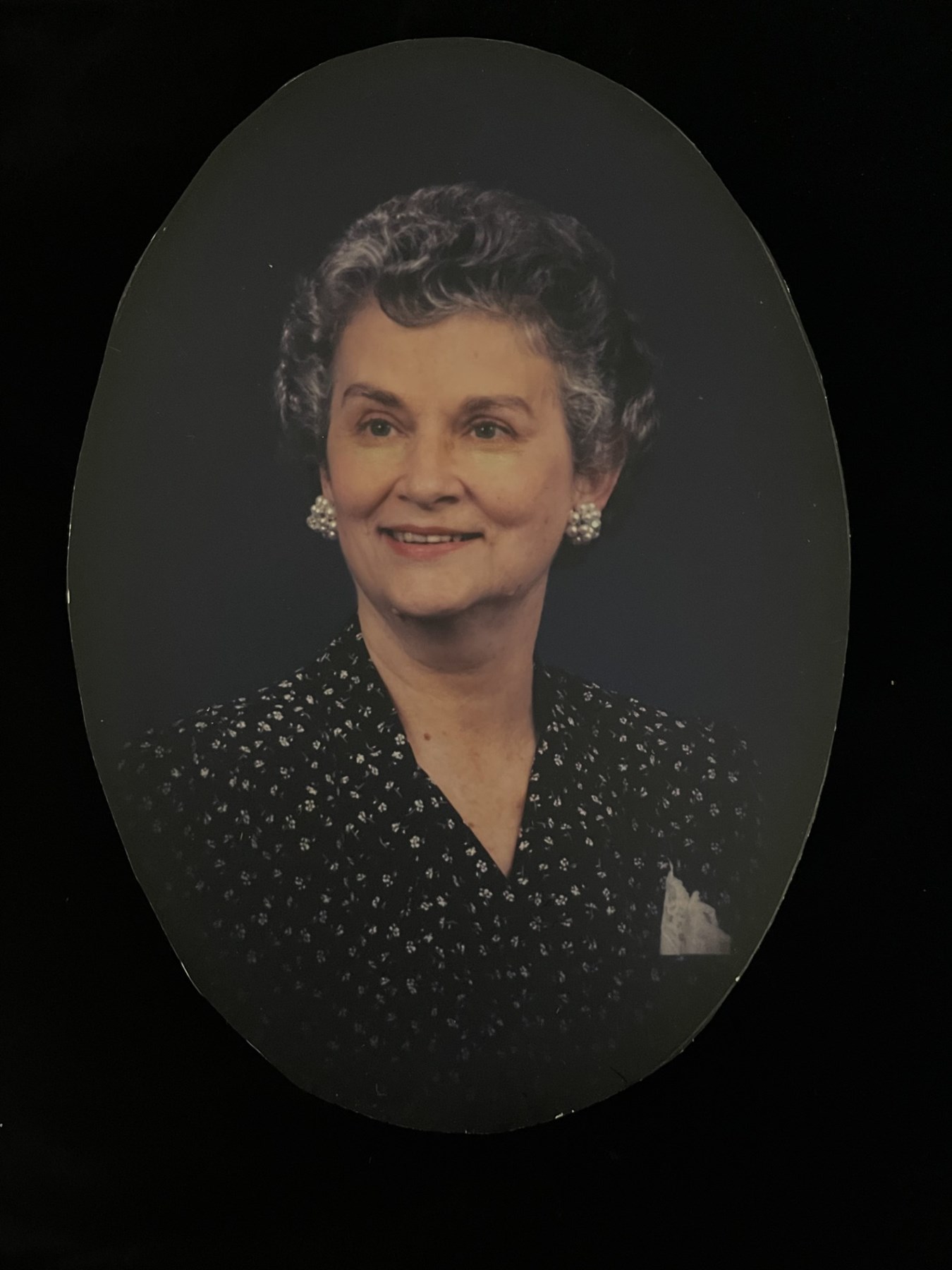 Obituary of Margaret Price Lee