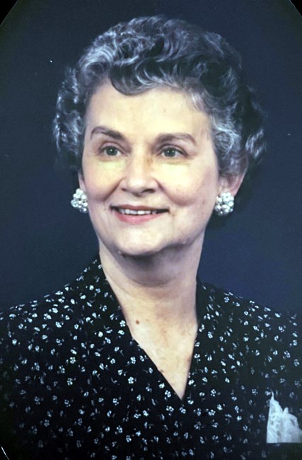 Obituary of Margaret Price Lee
