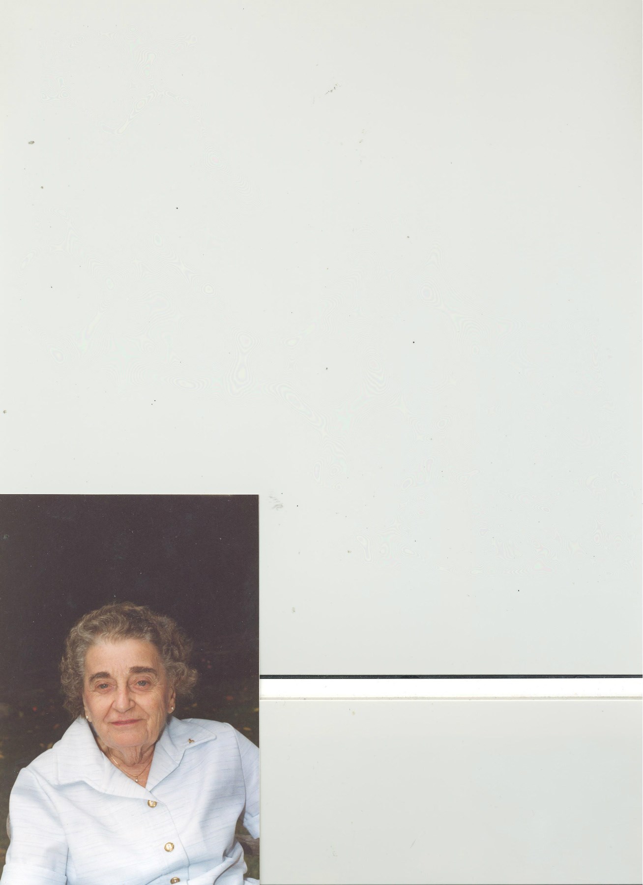 Obituary of Carol Ochs Huck