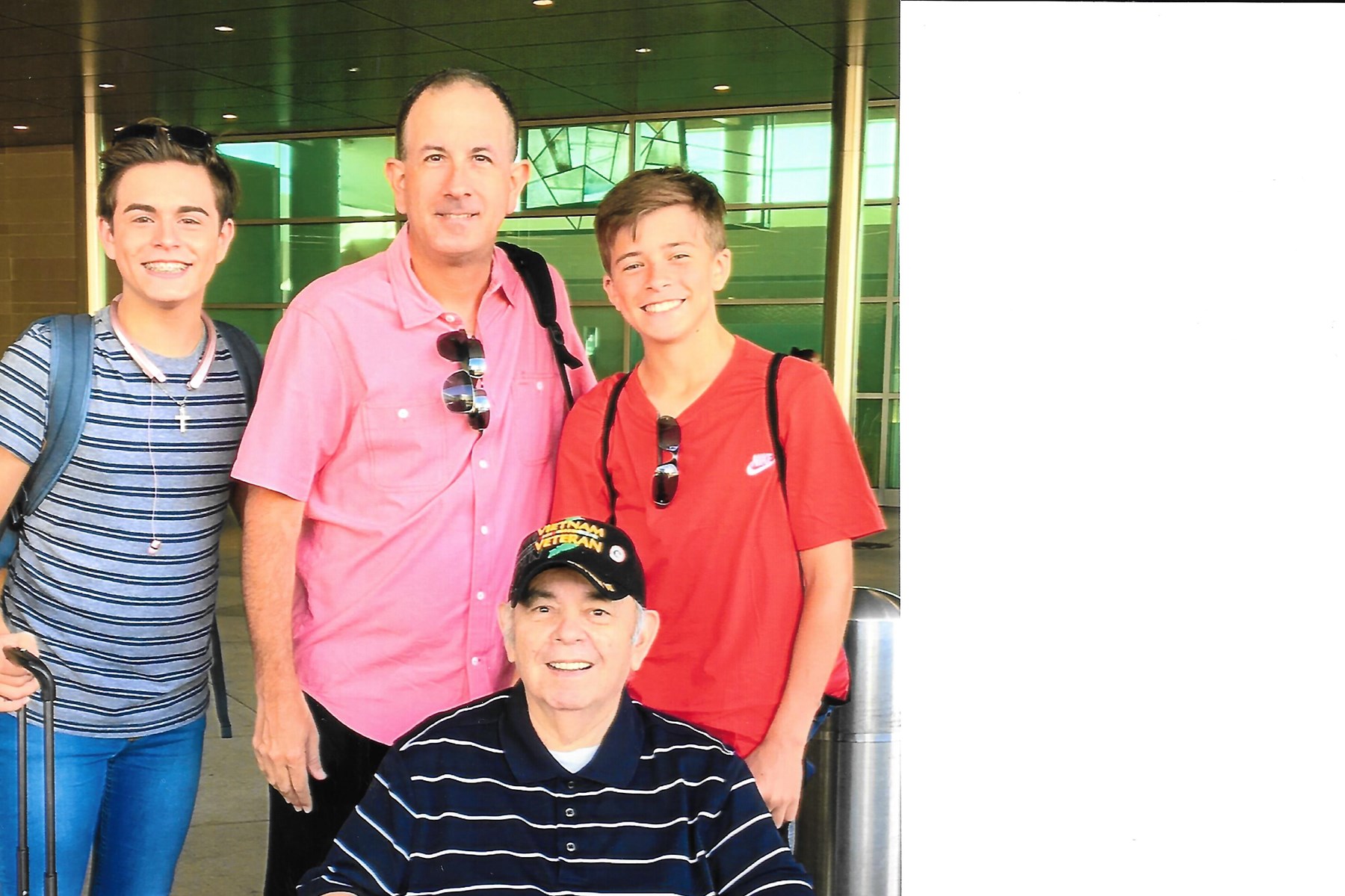 Obituary of Sheldon Harris Siegel