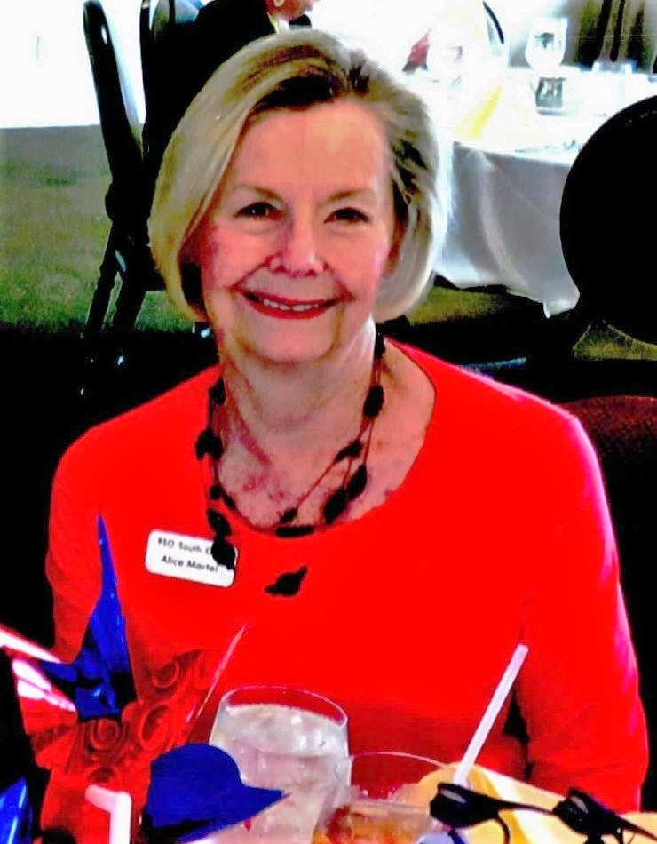 Alice Martel Obituary Rockledge, FL