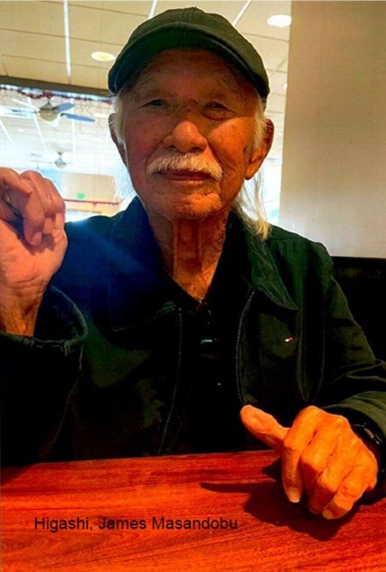Obituary of James Masanobu Higashi