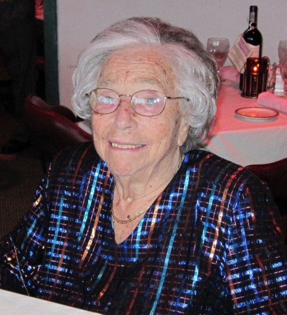 Obituary of Jane C Bessels
