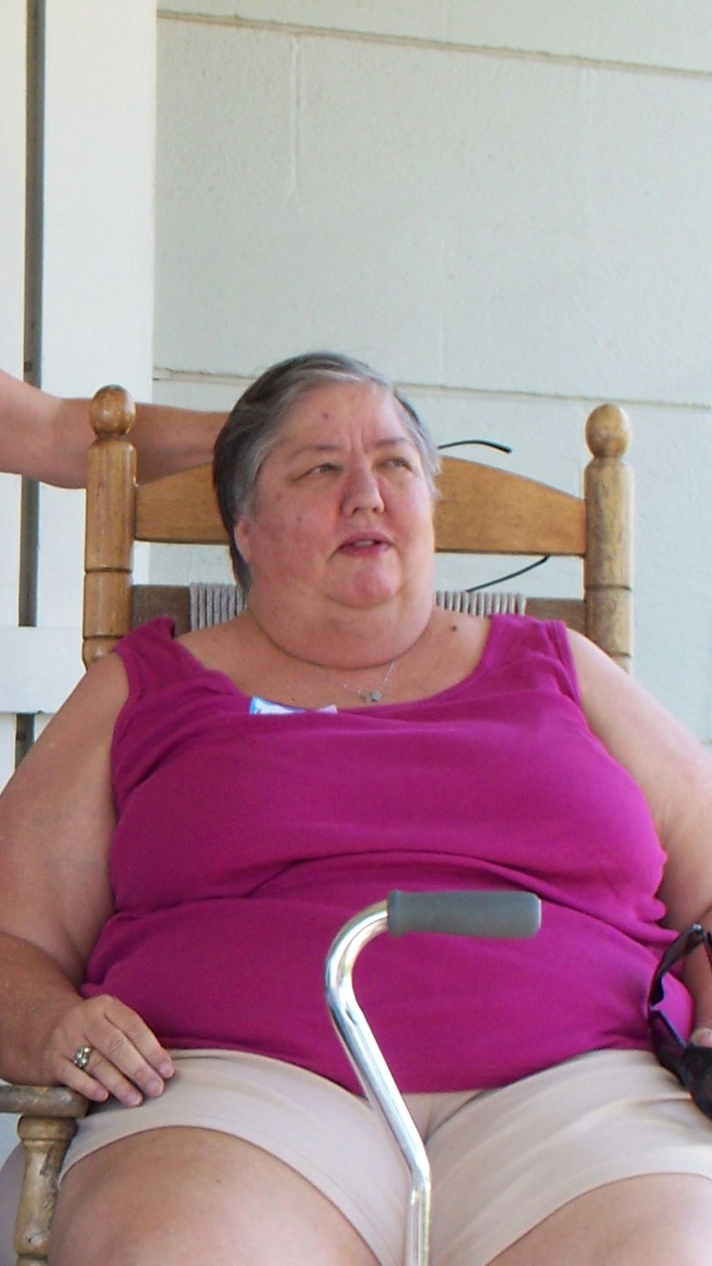 Obituary of Barbara Adeline Baker