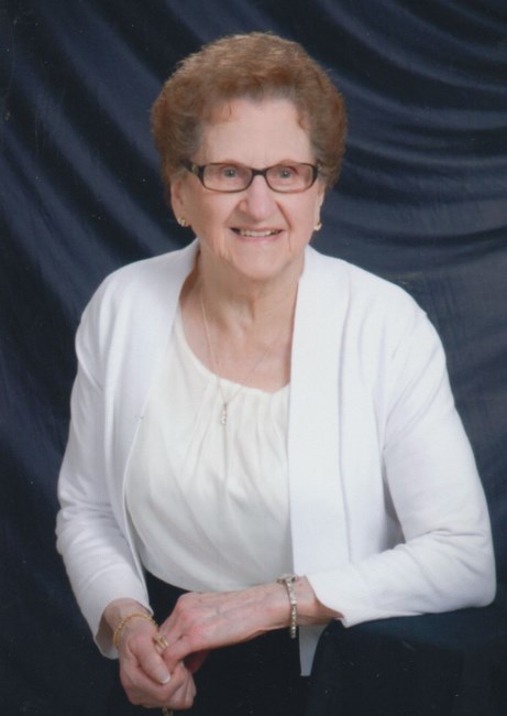 Obituary of Dorothy Jean Hargrove