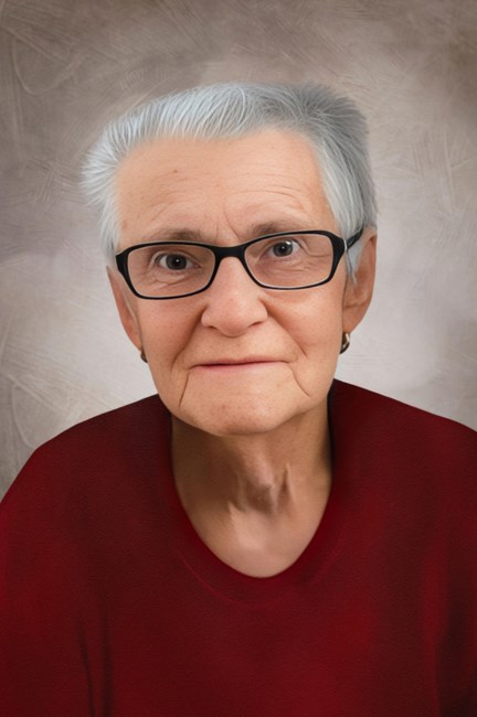 Avis de décès de Huguette Lavigne