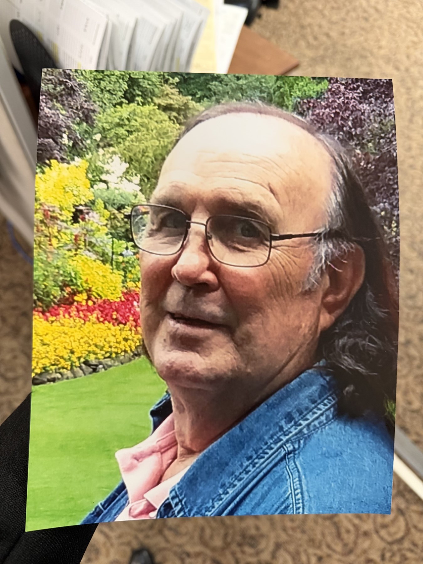 Obituary of Gary Lee Probst