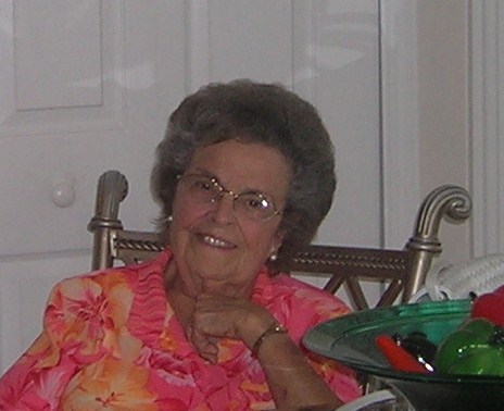 Elizabeth Turlington Mook Obituary - Gotha, FL
