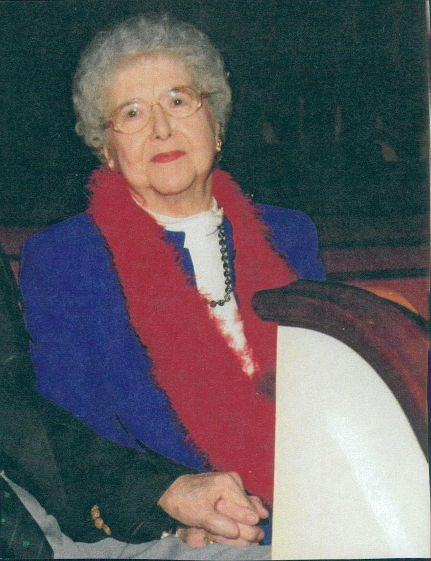 Obituary of Mildred S. Shea
