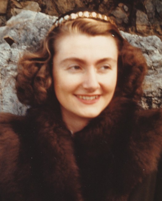 Obituary of Helen Merriam Egan