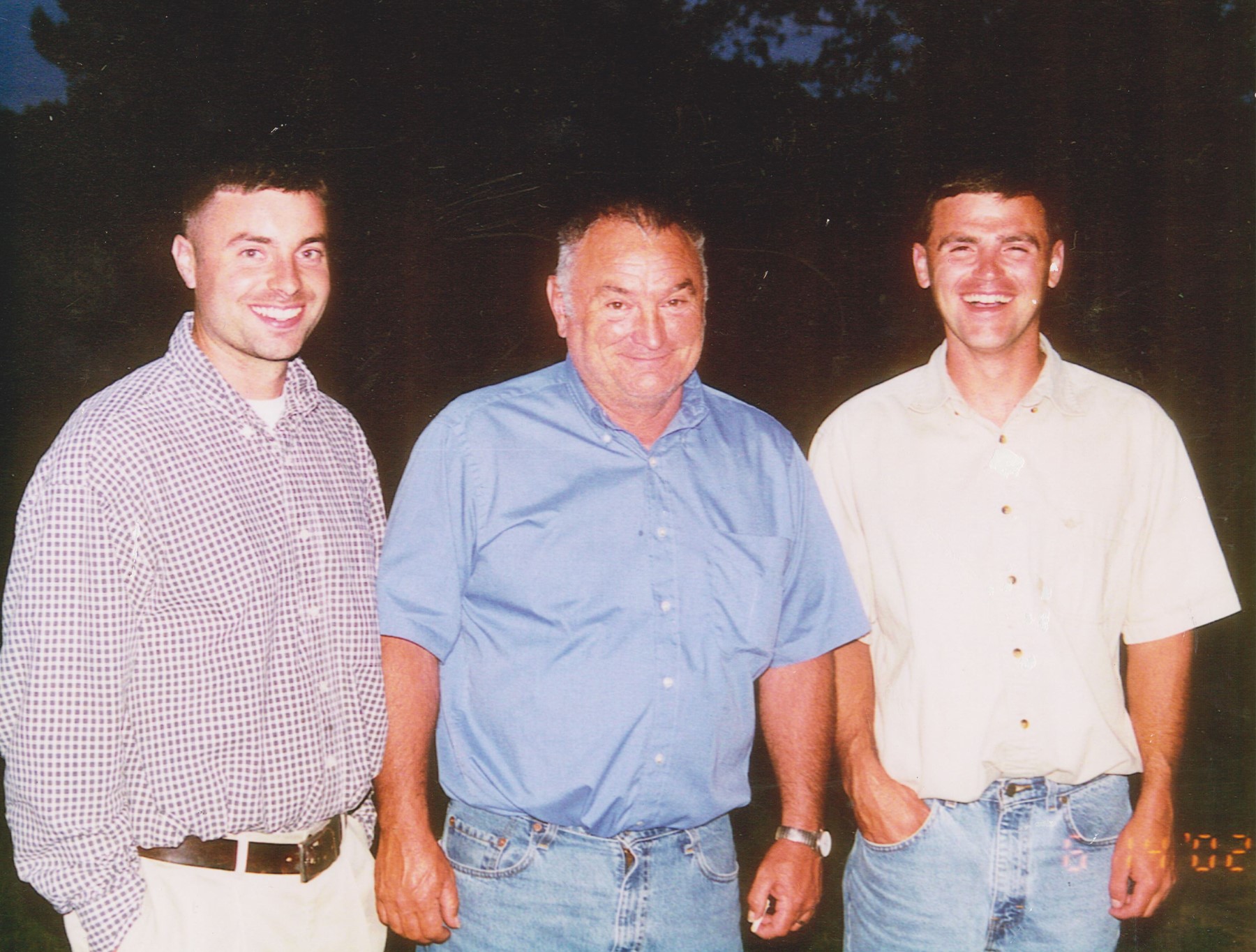 Obituary of Larry Wilson