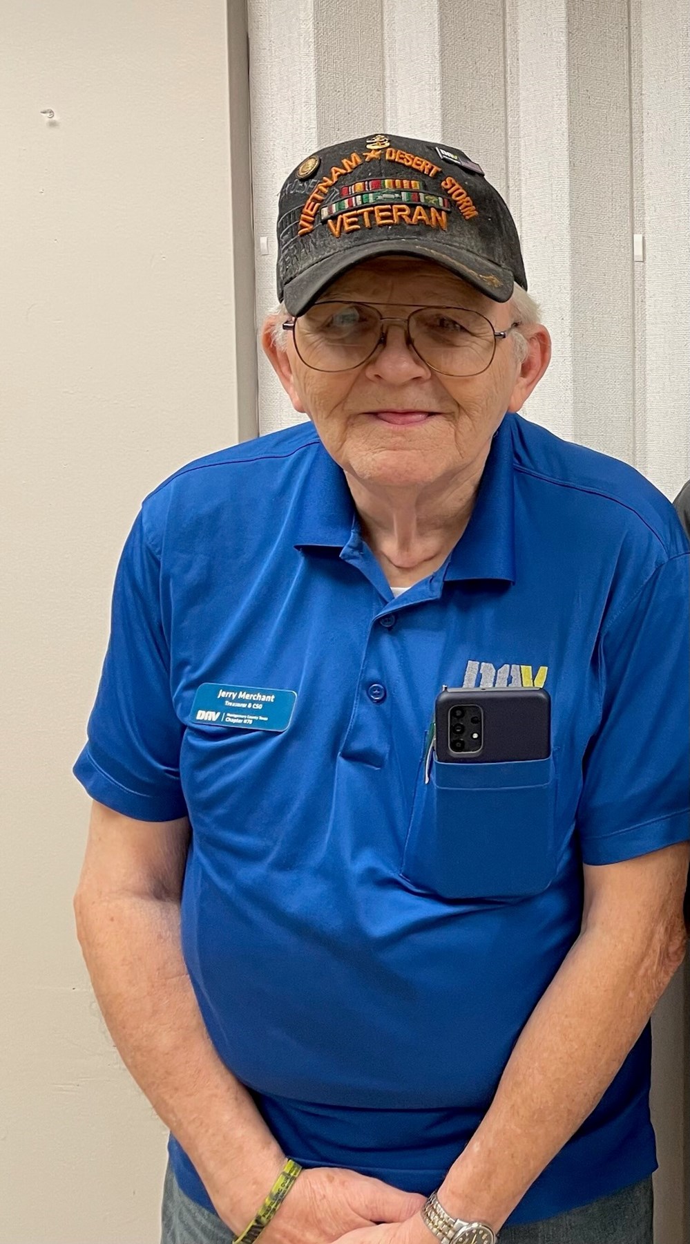 Obituary of Albert Jasper Merchant III