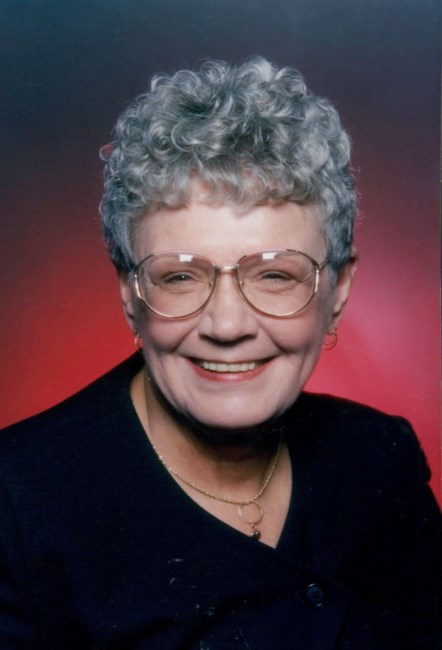Obituario de Bernice Lenore Mae Plante