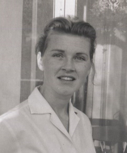 Avis de décès de Donna B. Barner