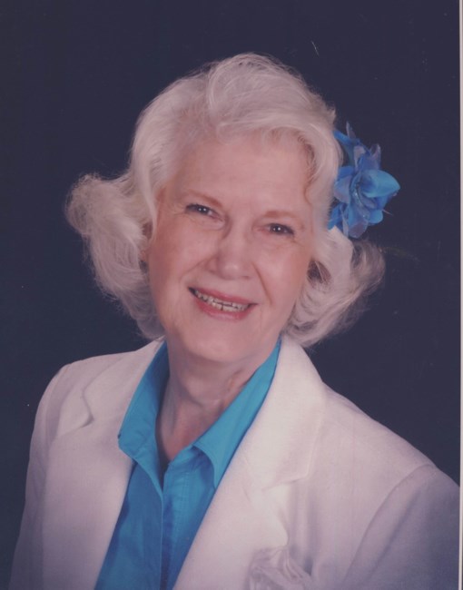 Avis de décès de Charlotte May Hamilton