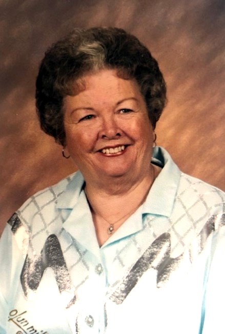 Obituary of Helen Virginia McCullah