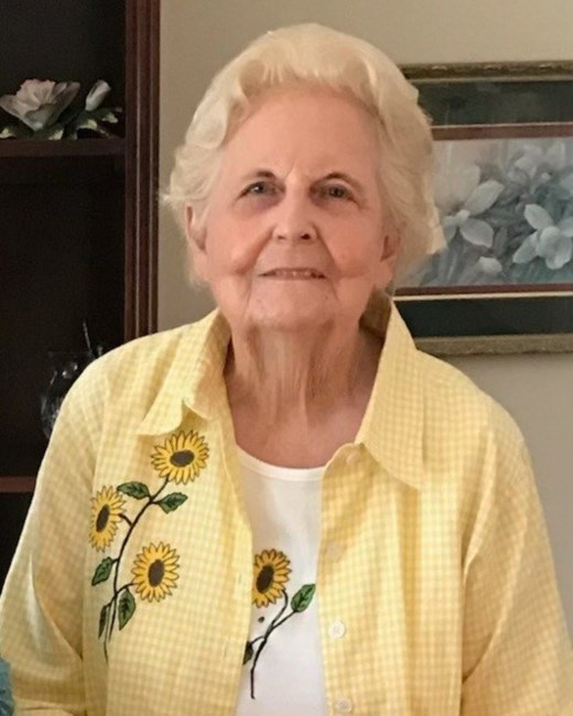 Obituary of Doris Stewart Tucker