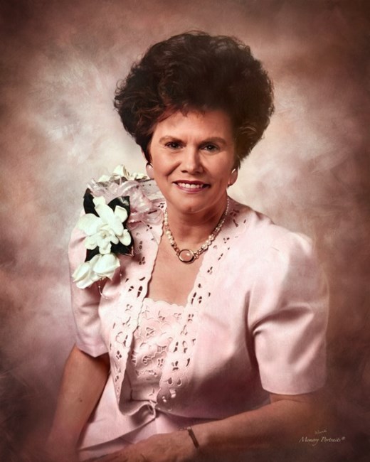 Obituary of Betty Jane (Royalty) McCorkle