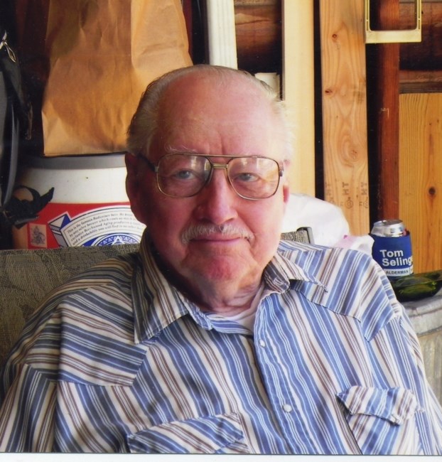 Obituary of Robert McKibben