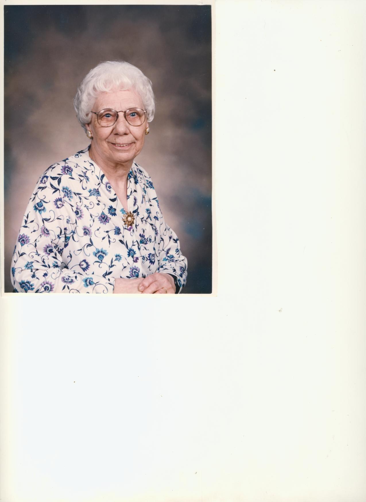 Obituary of Elviretta (Claudia) Yost