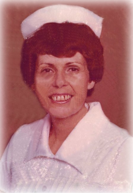 Obituary of Charlotte Gregg Walker