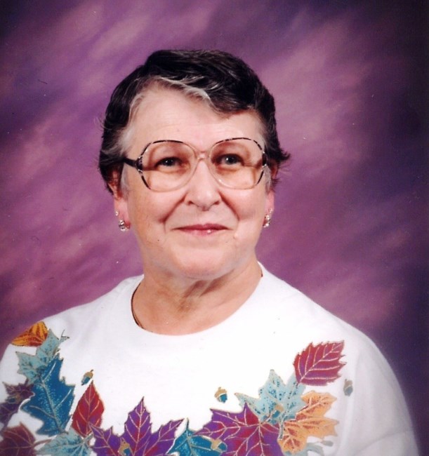 Obituary of Virginia (Fleming) Holt
