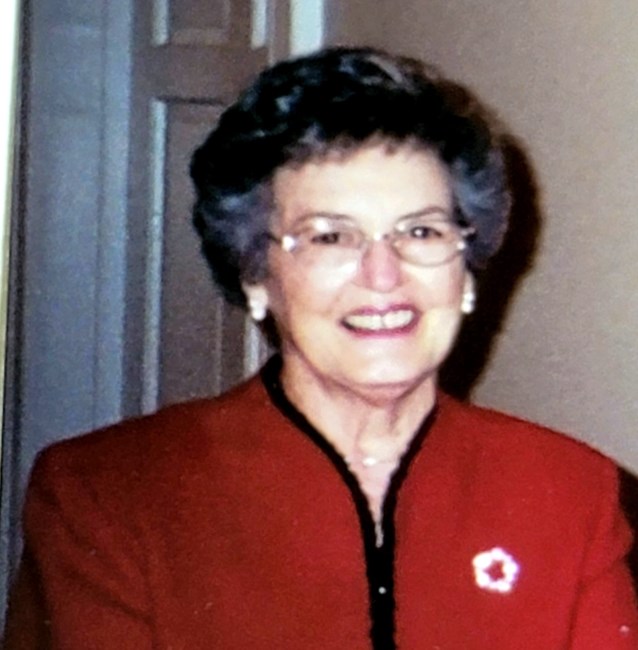 Obituary of Doris Marie Bedunah