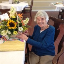 Obituary of Ruth James Newman