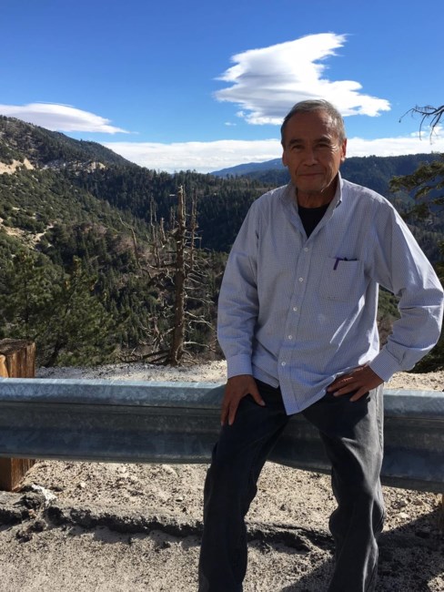 Avis de décès de Esteban Trevino Contreras