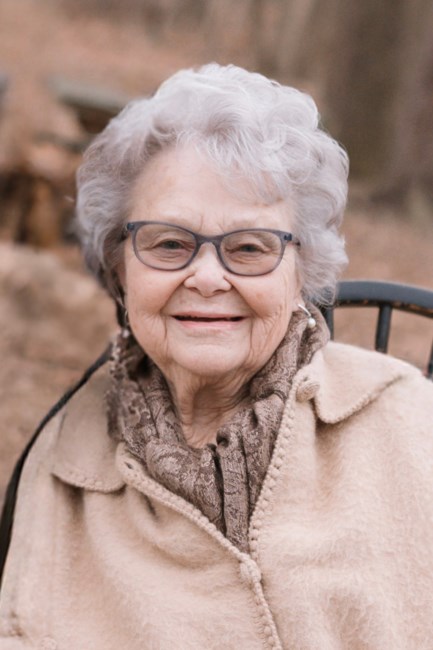Obituary of Audrey M Smith
