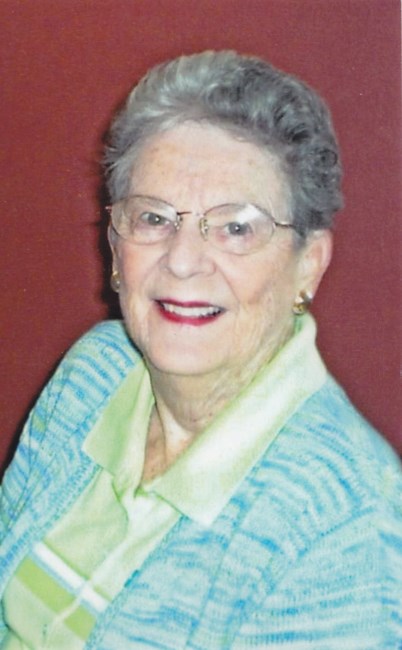 Obituary of Wanetta B Borden Hornberger