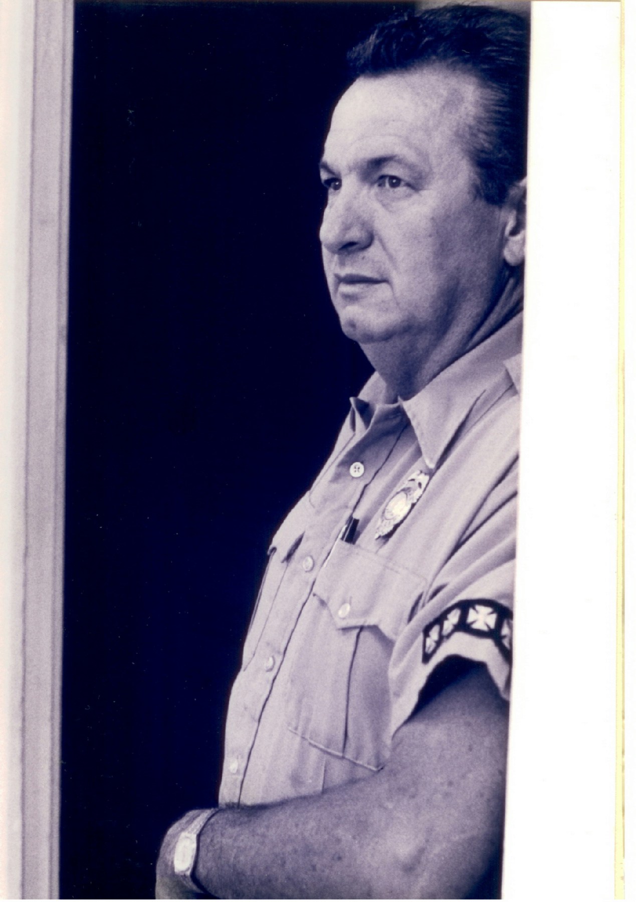 Obituary of Hubert Leroy Paul