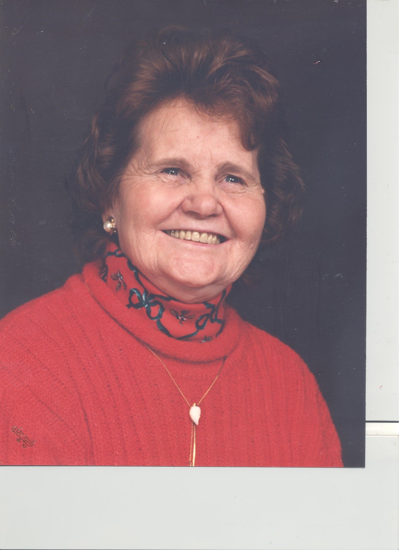 Obituary of Doris Grace Carroll