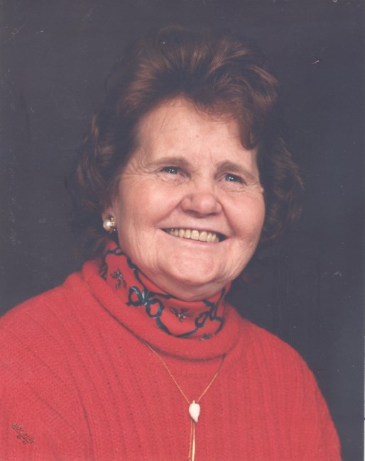 Obituary of Doris Grace Carroll