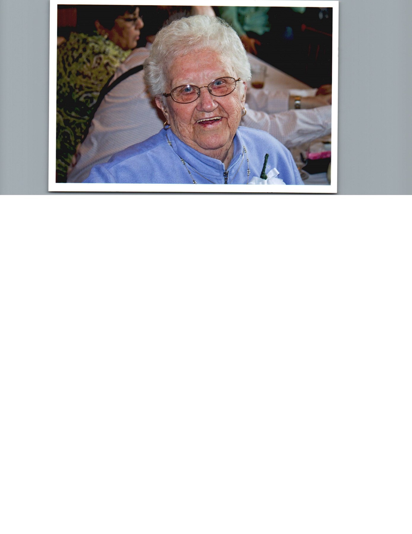 Obituary of Pauline Helen Cimbolic