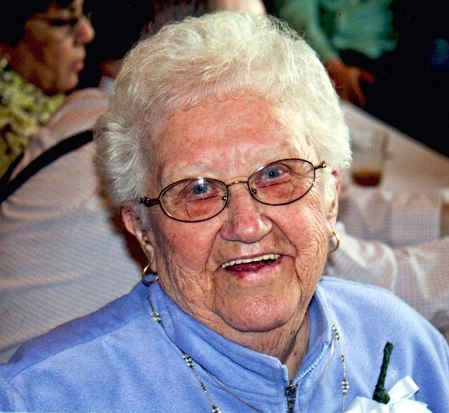Obituary of Pauline Helen Cimbolic