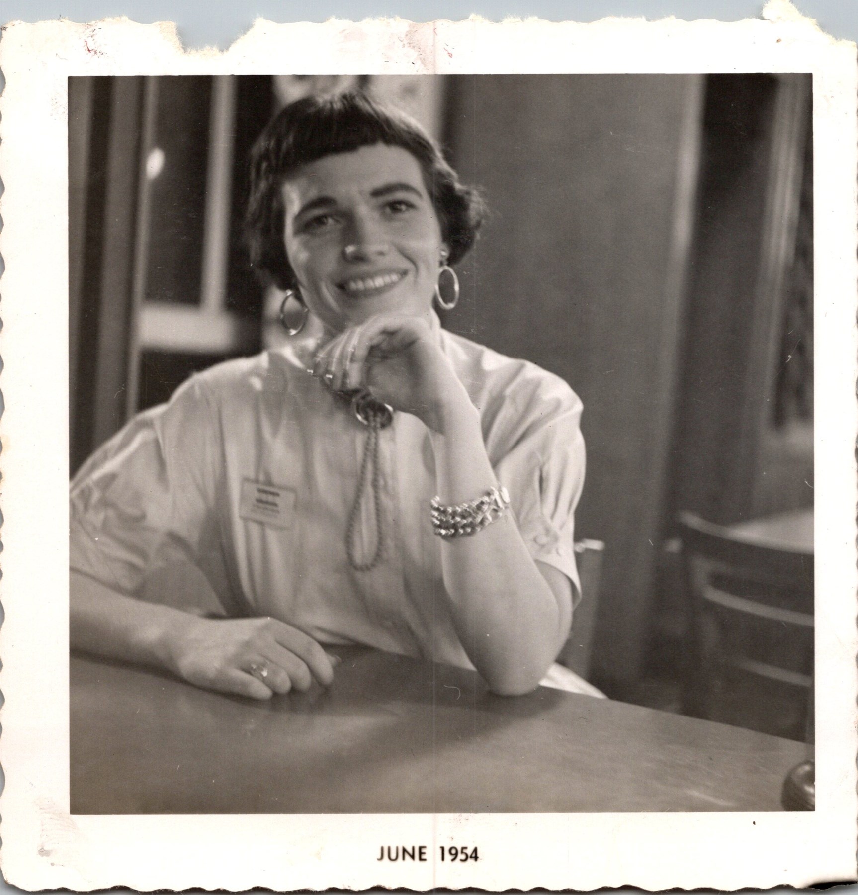 Obituary of Ruth Charlotte Kerns