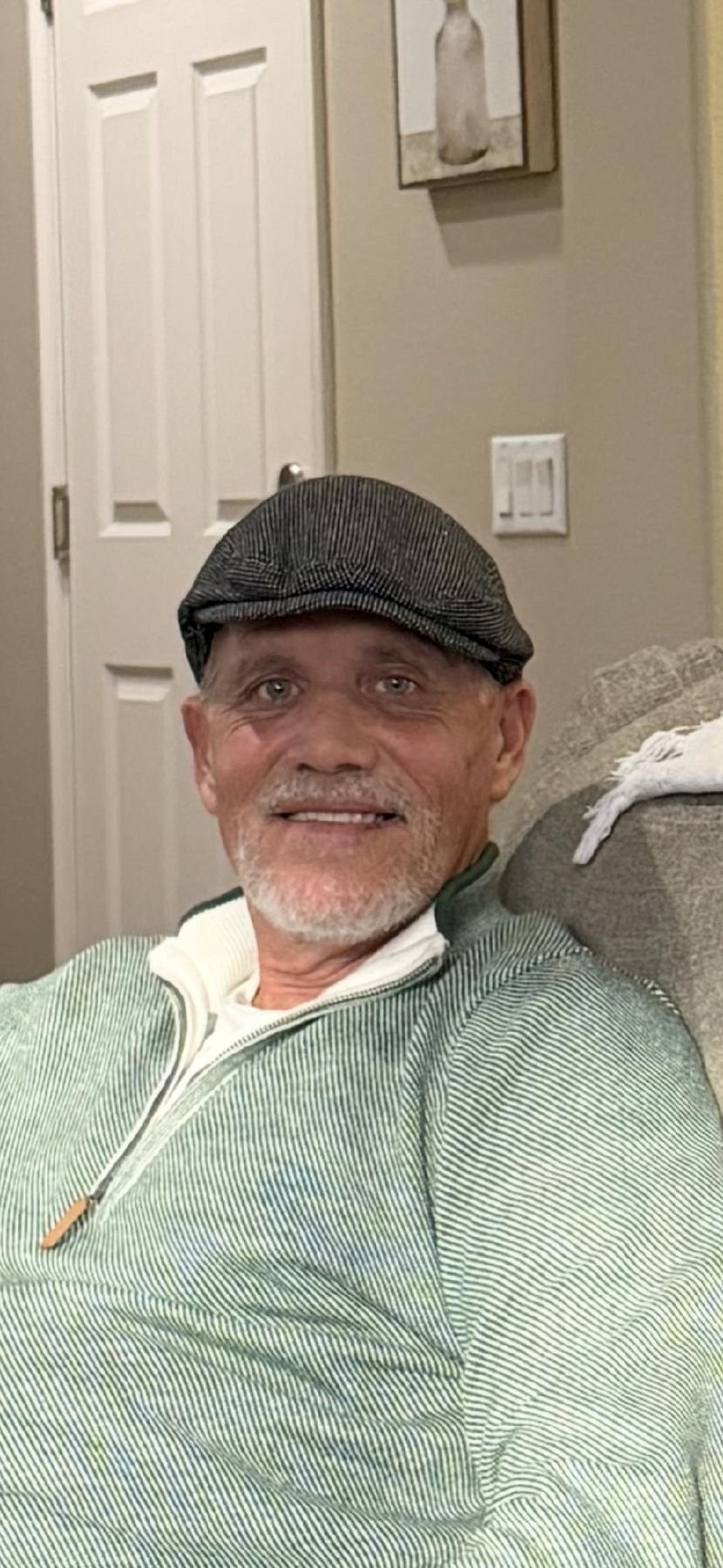 Obituary of Richard Thomas Monahan