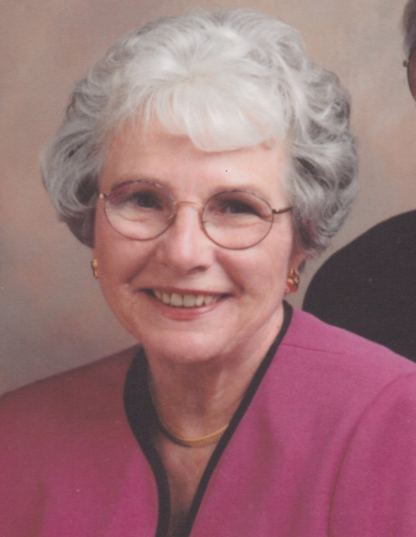 Obituary of Jutta Ursula Manherz