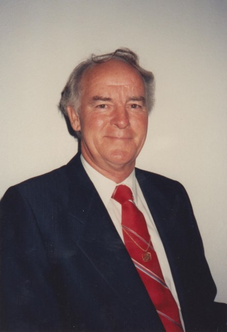 Obituary of Rev. Ralph Taylor