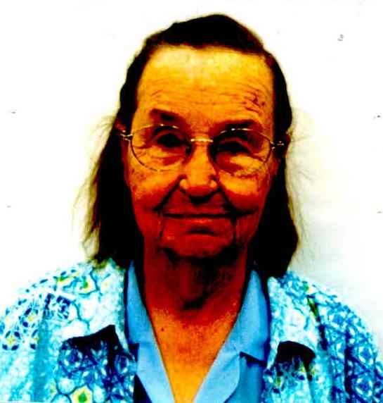 Obituary of Helen Lydia Adams